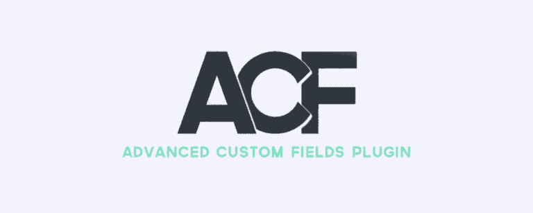 advanced custom fields