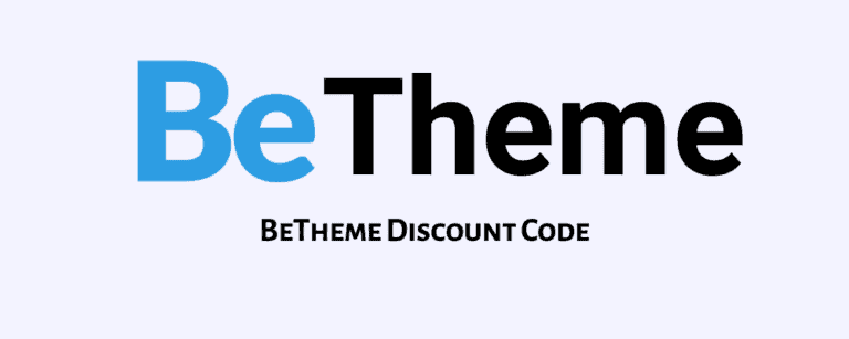 BeTheme Discount, Coupons & Promo Codes (Updated For May 2024)