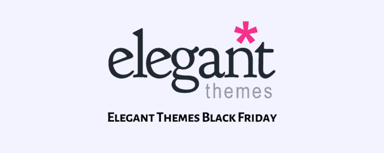 Divi Elegant Themes Black Friday Deal 2024: SALE! 25% OFF Lifetime