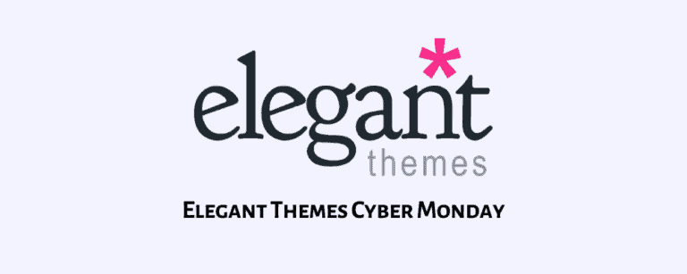 Divi Elegant Themes Cyber Monday 2024: SALE! 25%  OFF Lifetime