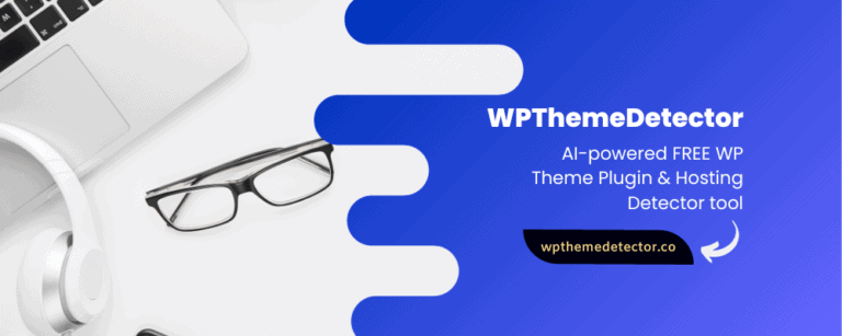 WPThemeDetector – WordPress Theme Plugin Detector Website